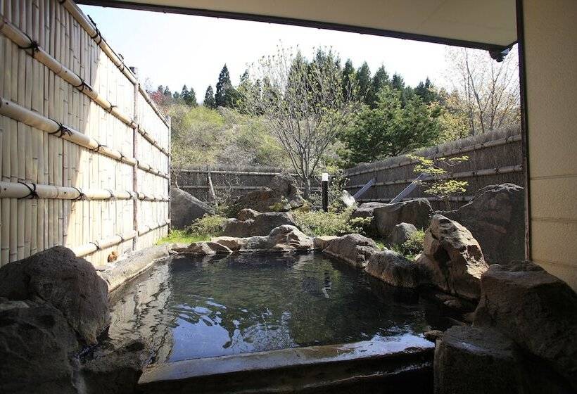 ריוקאן Bentenkaku