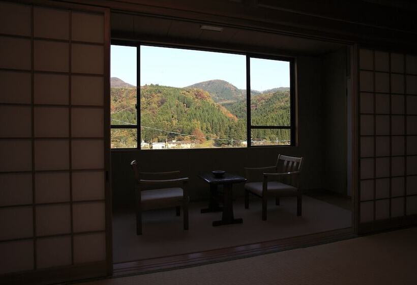 ריוקאן Bentenkaku