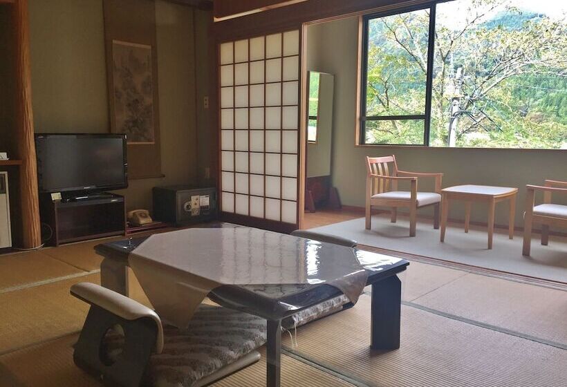 ריוקאן Bentenkaku