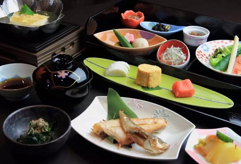 旅館 Fugetsugyosho