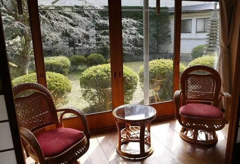 Ryokan 金剛三昧院  Kongo Sanmaiin