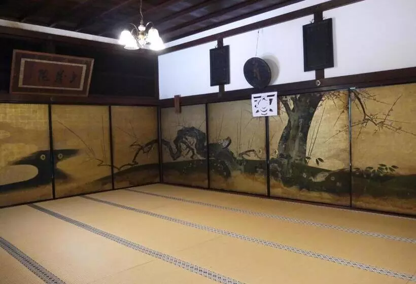 Ryokan 金剛三昧院  Kongo Sanmaiin