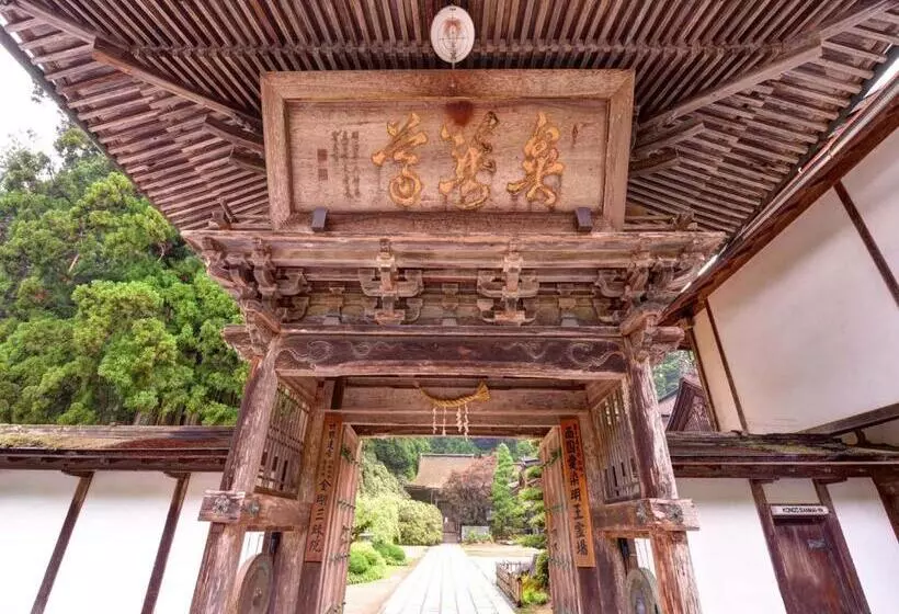 Ryokan 金剛三昧院  Kongo Sanmaiin