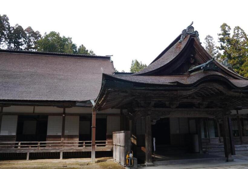 ריוקאן Kongo Sanmaiin