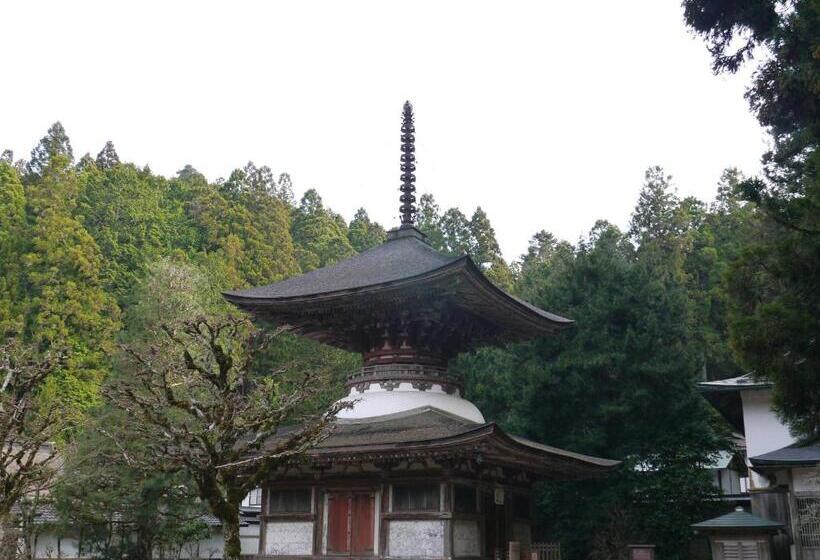 ריוקאן Kongo Sanmaiin