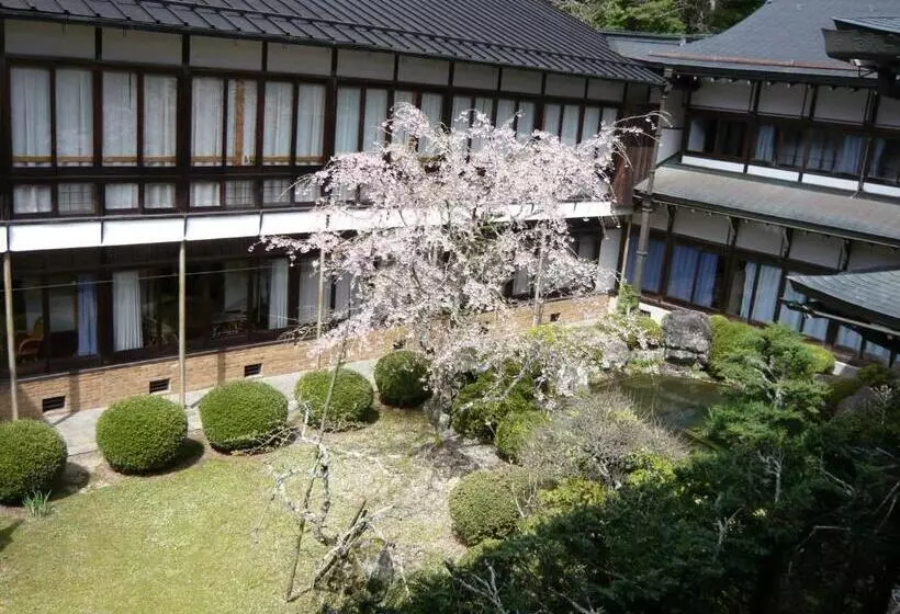 Ryokan 金剛三昧院  Kongo Sanmaiin