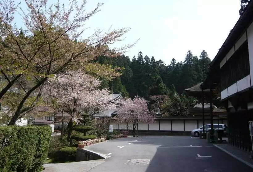 Ryokan 金剛三昧院  Kongo Sanmaiin