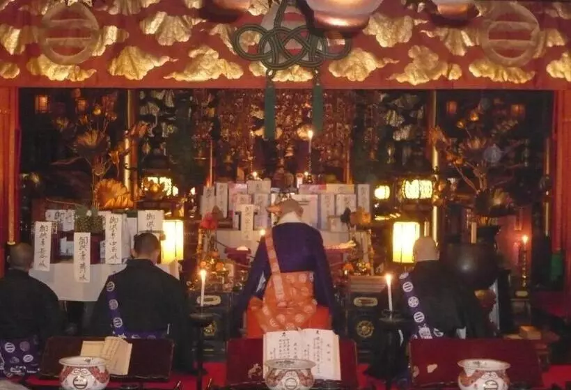 Ryokan 金剛三昧院  Kongo Sanmaiin
