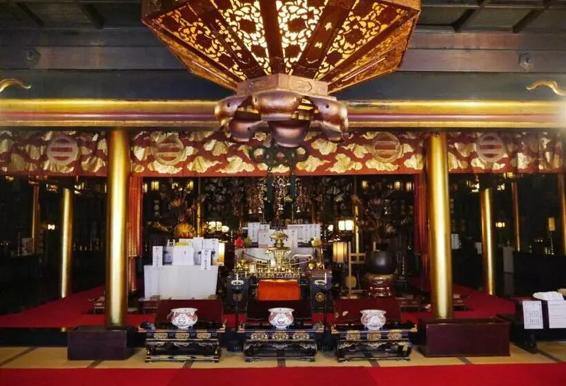 Ryokan 金剛三昧院  Kongo Sanmaiin