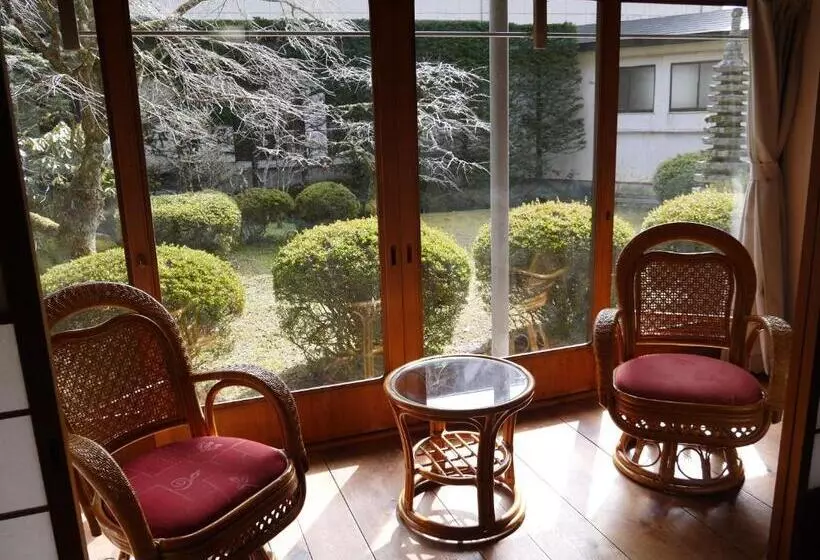 Ryokan 金剛三昧院  Kongo Sanmaiin