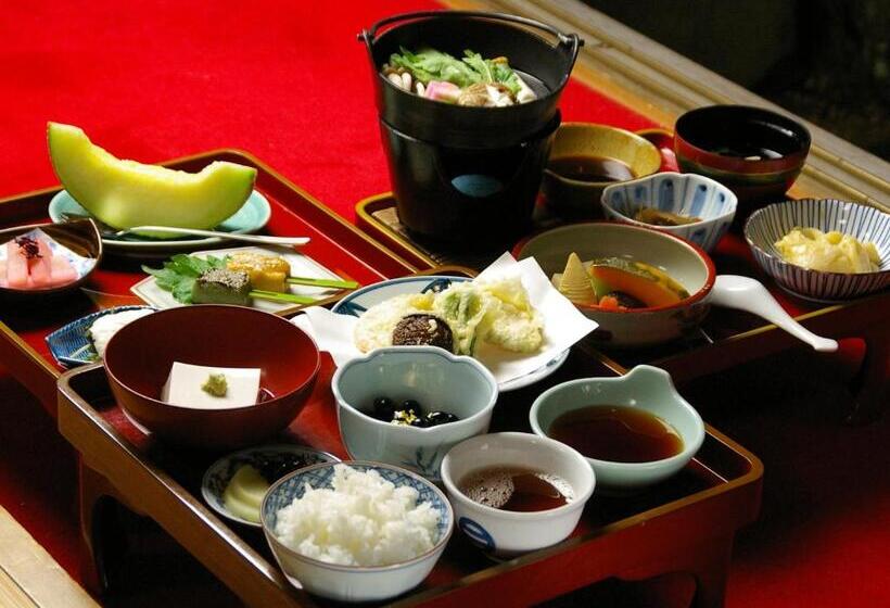 ריוקאן Kongo Sanmaiin