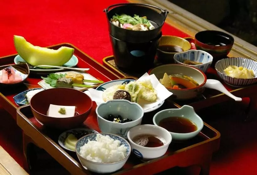 Ryokan 金剛三昧院  Kongo Sanmaiin