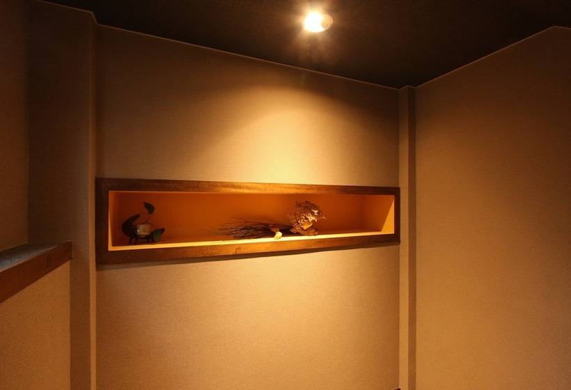 ريوكان Nozawa Onsen Azegamikan