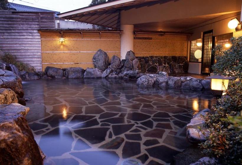 Ryokan Yunogokan Okayama