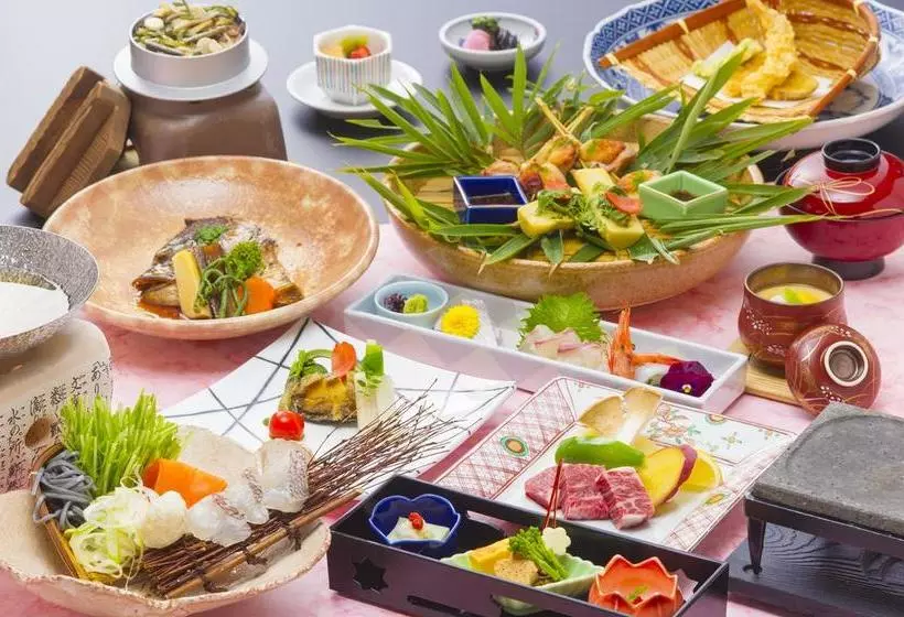 Ryokan Yunogokan Okayama