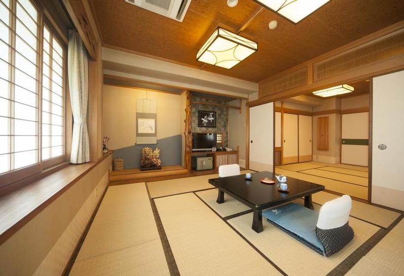 Ryokan Yunogokan Okayama