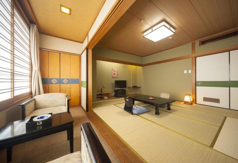 Ryokan Yunogokan Okayama