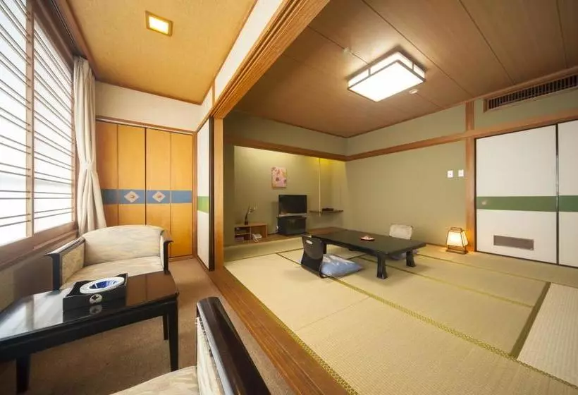Ryokan Yunogokan Okayama