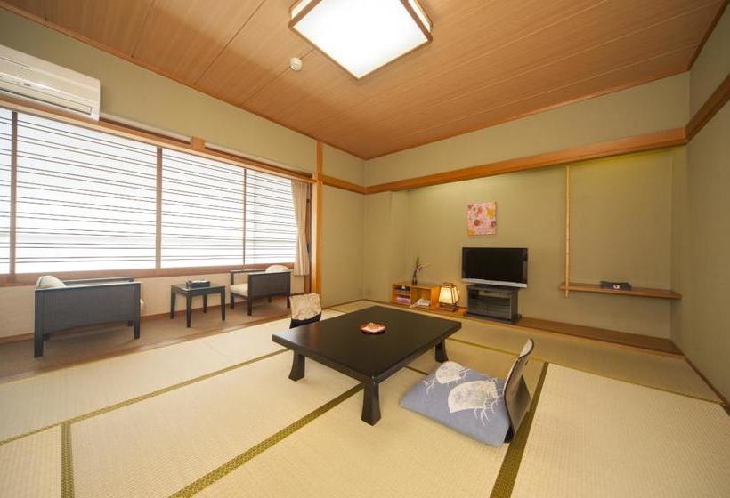 Ryokan Yunogokan Okayama
