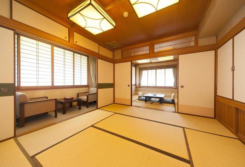 Ryokan Yunogokan Okayama