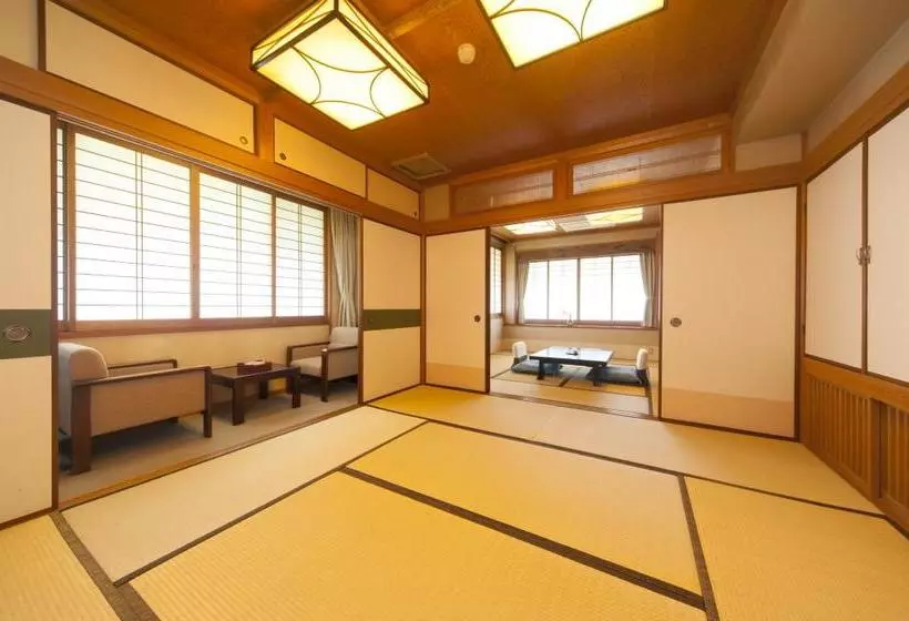 Ryokan Yunogokan Okayama