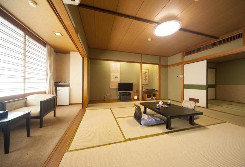 Ryokan Yunogokan Okayama