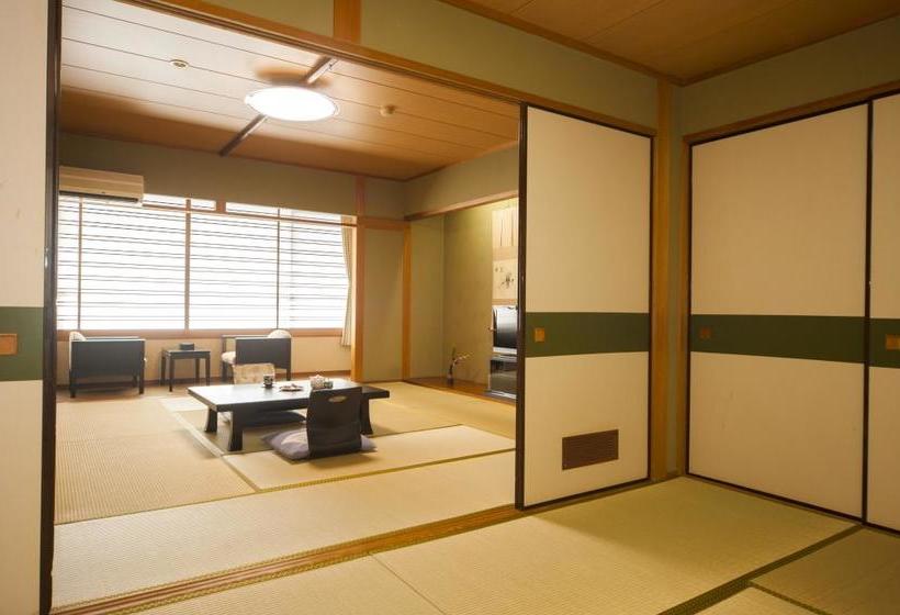 Ryokan Yunogokan Okayama