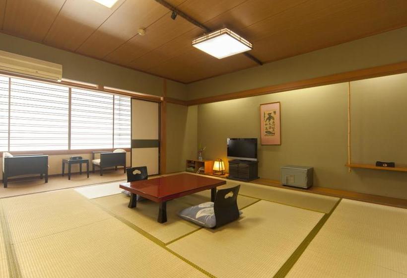 Ryokan Yunogokan Okayama