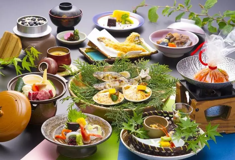 Ryokan Yunogokan Okayama