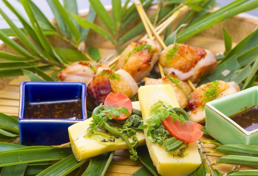 Ryokan Yunogokan Okayama