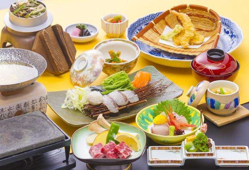 Ryokan Yunogokan Okayama