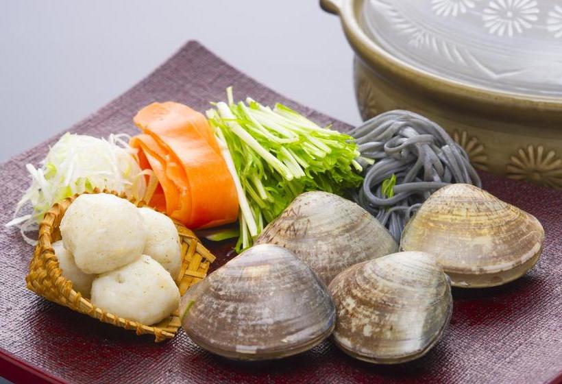 Ryokan Yunogokan Okayama