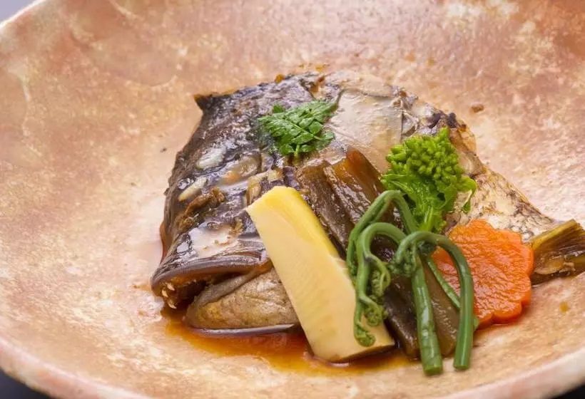 Ryokan Yunogokan Okayama