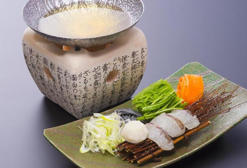 Ryokan Yunogokan Okayama