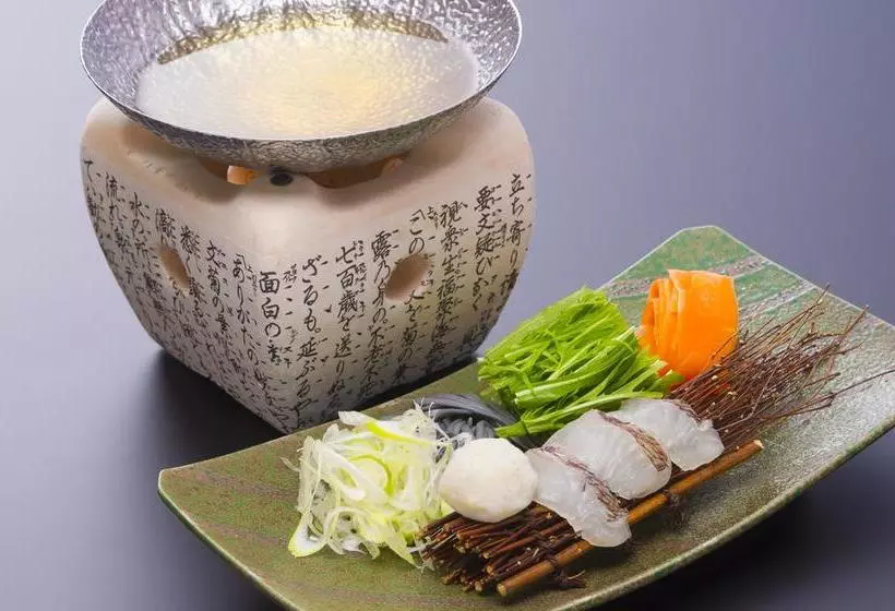 Ryokan Yunogokan Okayama