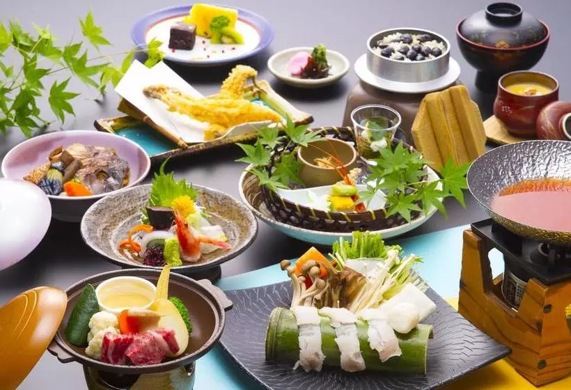 Ryokan Yunogokan Okayama