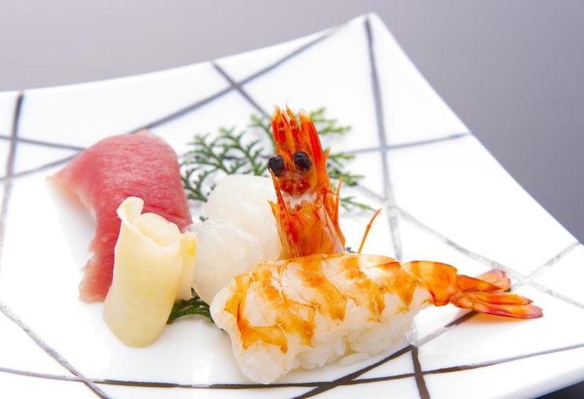 Ryokan Yunogokan Okayama