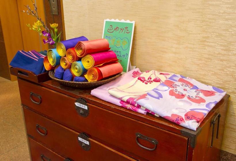 Ryokan Yunogokan Okayama