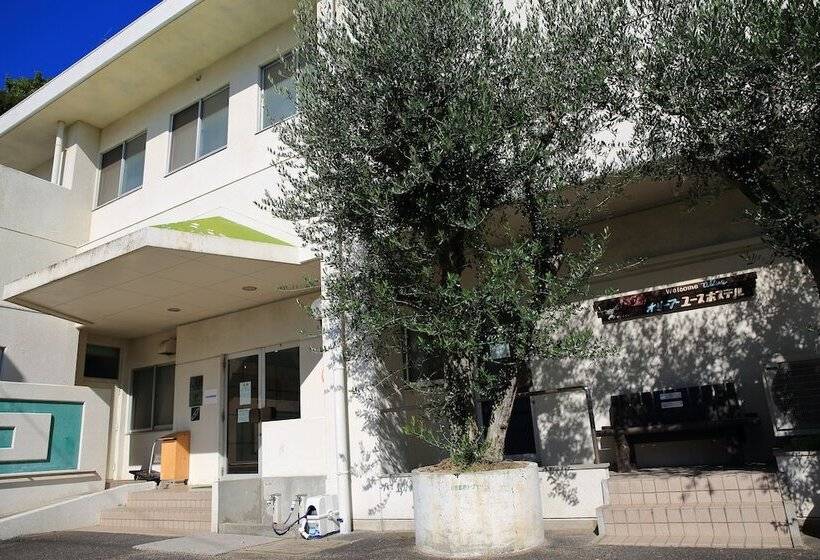 Shodoshima Olive Youth Hostel