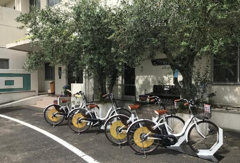 Shodoshima Olive Youth Hostel