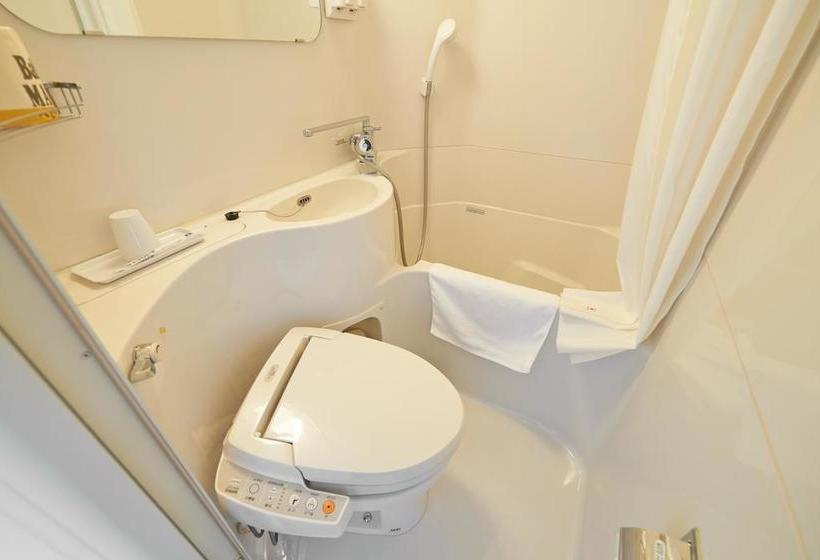 בית מלון כפרי Super  Takaoka Ekinan