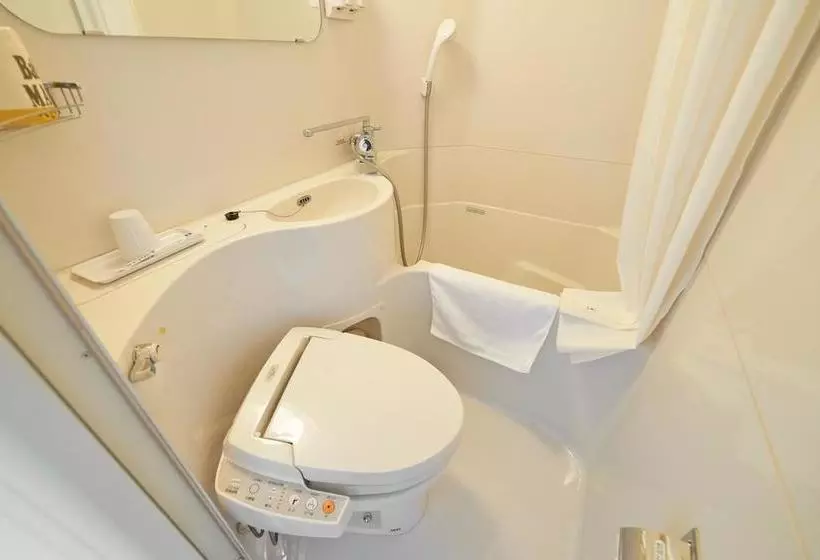 Hotelli Super  Takaoka Ekinan