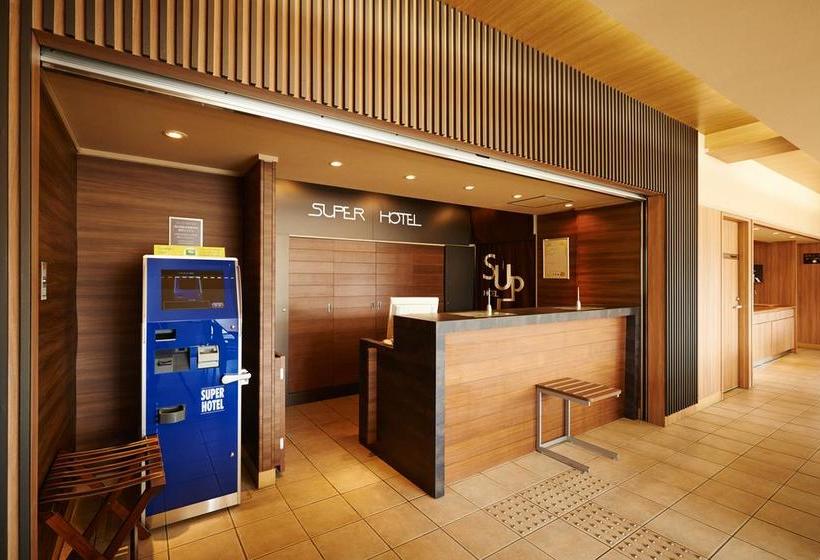 בית מלון כפרי Super  Takaoka Ekinan