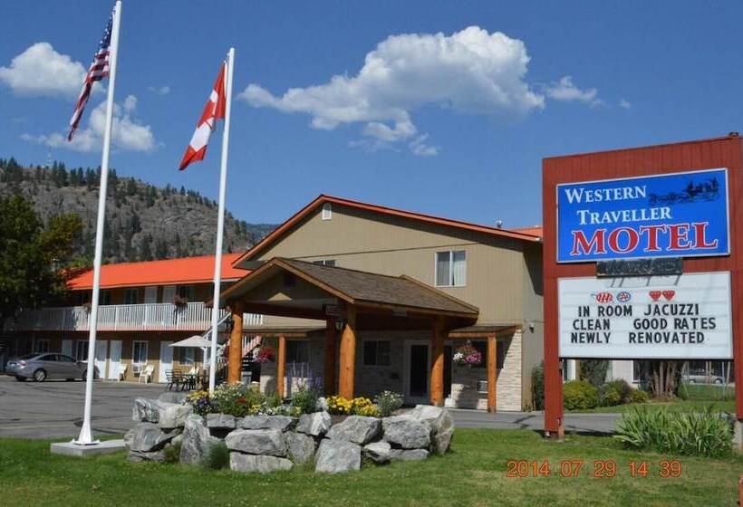 Western Traveller Motel