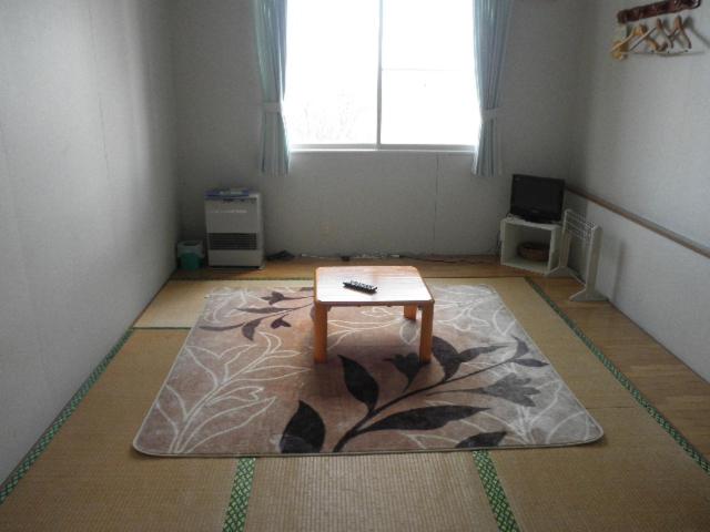 فندق صغير Abashiri Ryuhyou No Oka Guesthouse