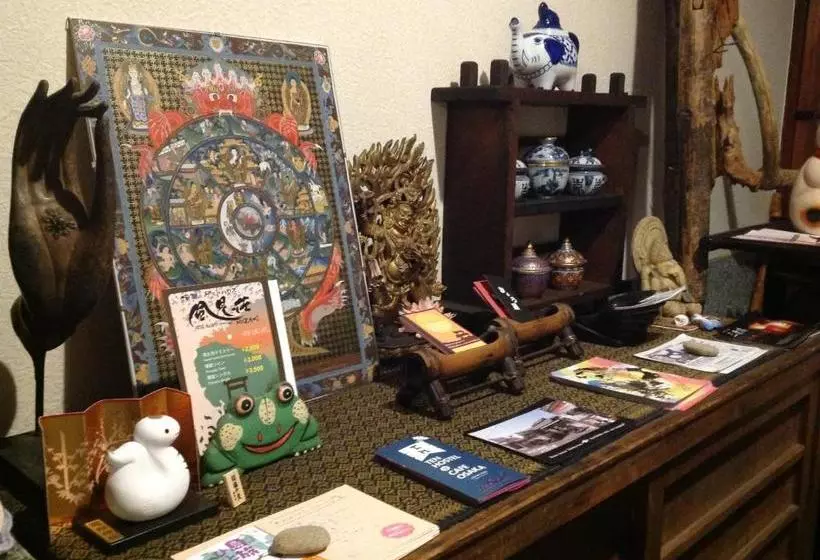 ユースホステル Buddha Guest House