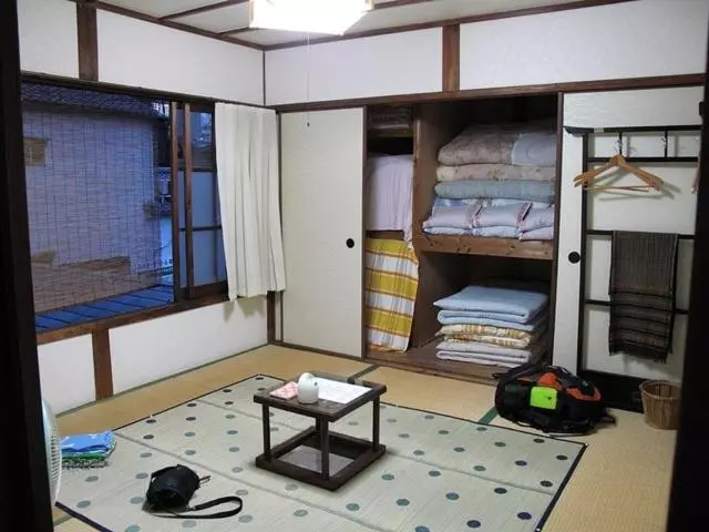 ユースホステル Buddha Guest House