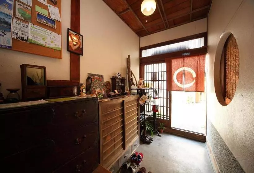 ユースホステル Buddha Guest House