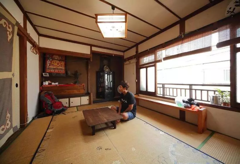 ユースホステル Buddha Guest House