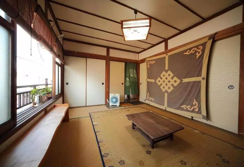 ユースホステル Buddha Guest House